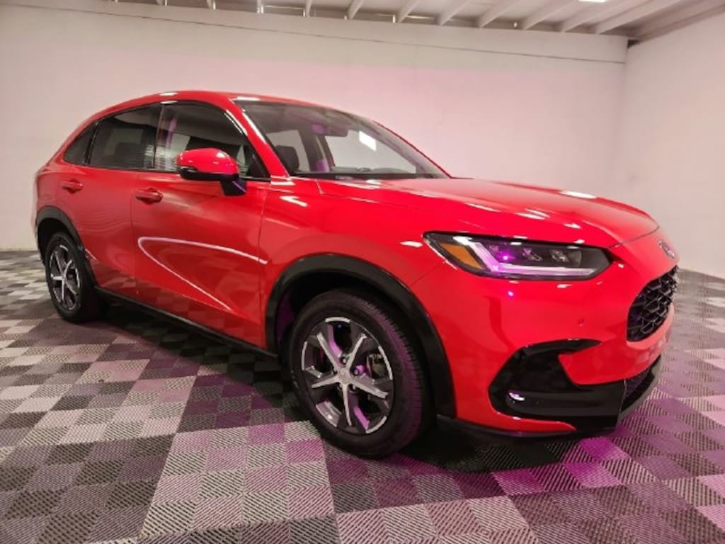 Used 2025 Honda HR-V EX-L SUV