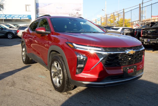  Chevrolet Trax