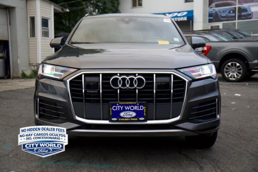 Certified 2023 Audi Q7 45 Premium SUV