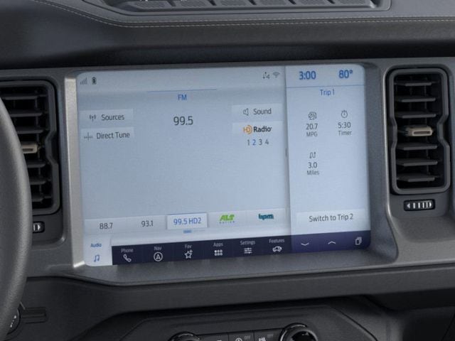 2025 Ford Bronco 4-Door Badlands - Photo 14
