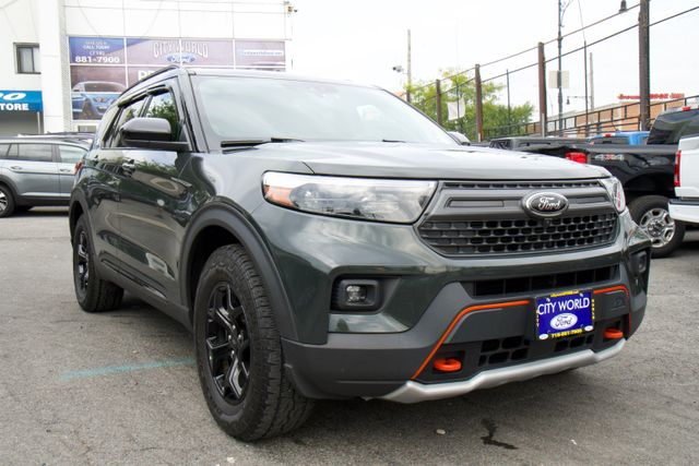  Ford Explorer