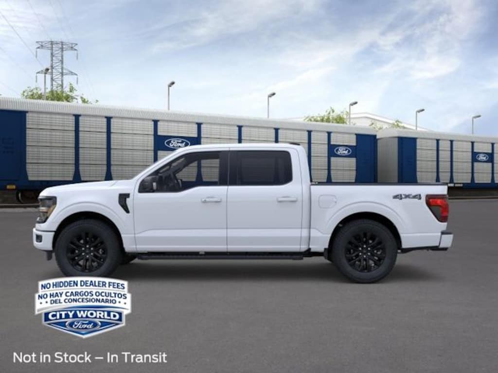 New 2026 Ford F-150 XLT TRUCK