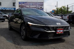 2025 Hyundai Elantra SEL Convenience Sedan