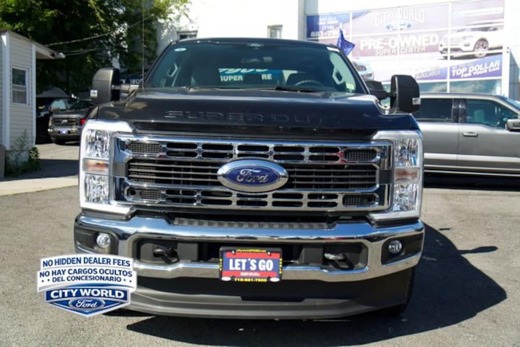 Used 2026 Ford F-250SD XLT Truck
