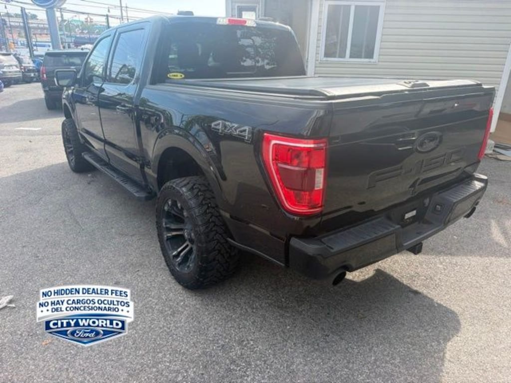 Used 2023 Ford F-150 XLT Truck