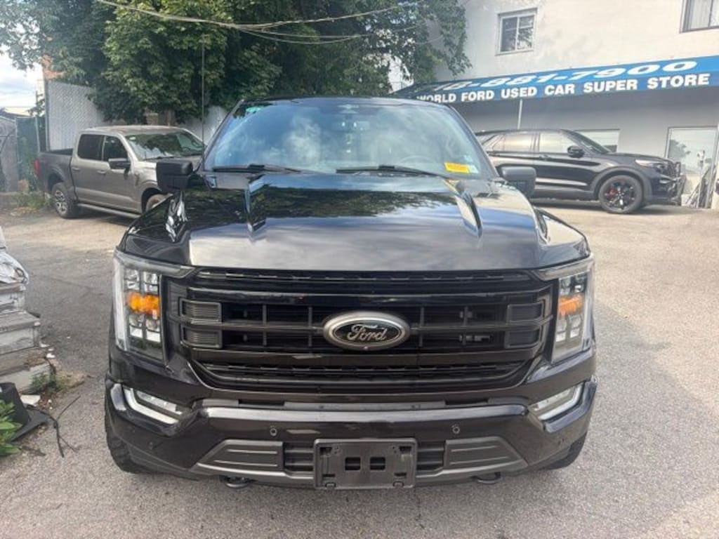Used 2023 Ford F-150 XLT Truck