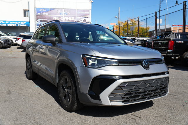 2025 Volkswagen Taos
