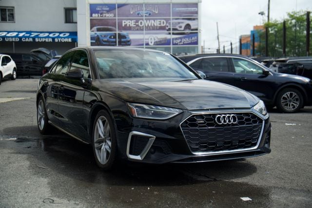 2023 Audi A4
