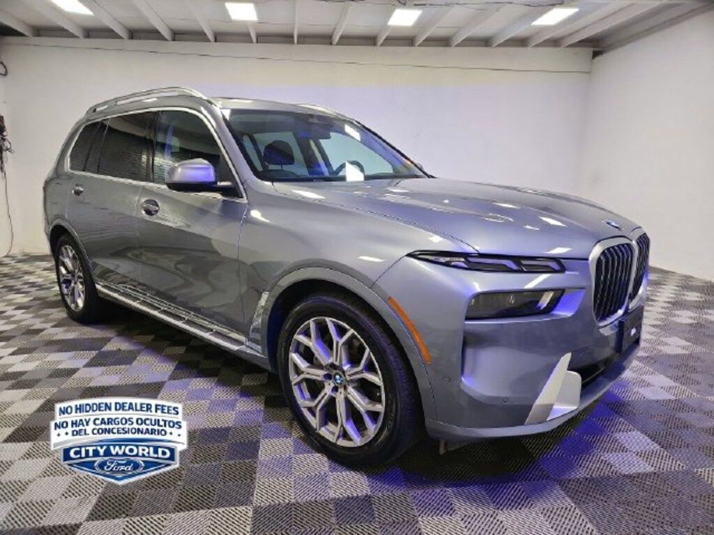 Used 2026 BMW X7 xDrive40i SUV