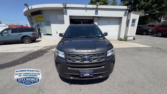 Used 2019 Ford Explorer XLT SUV