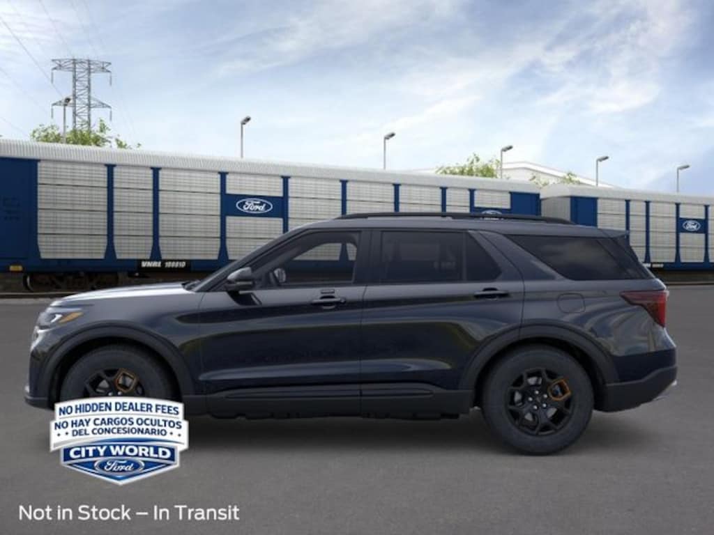 New 2026 Ford Explorer Tremor® SUV