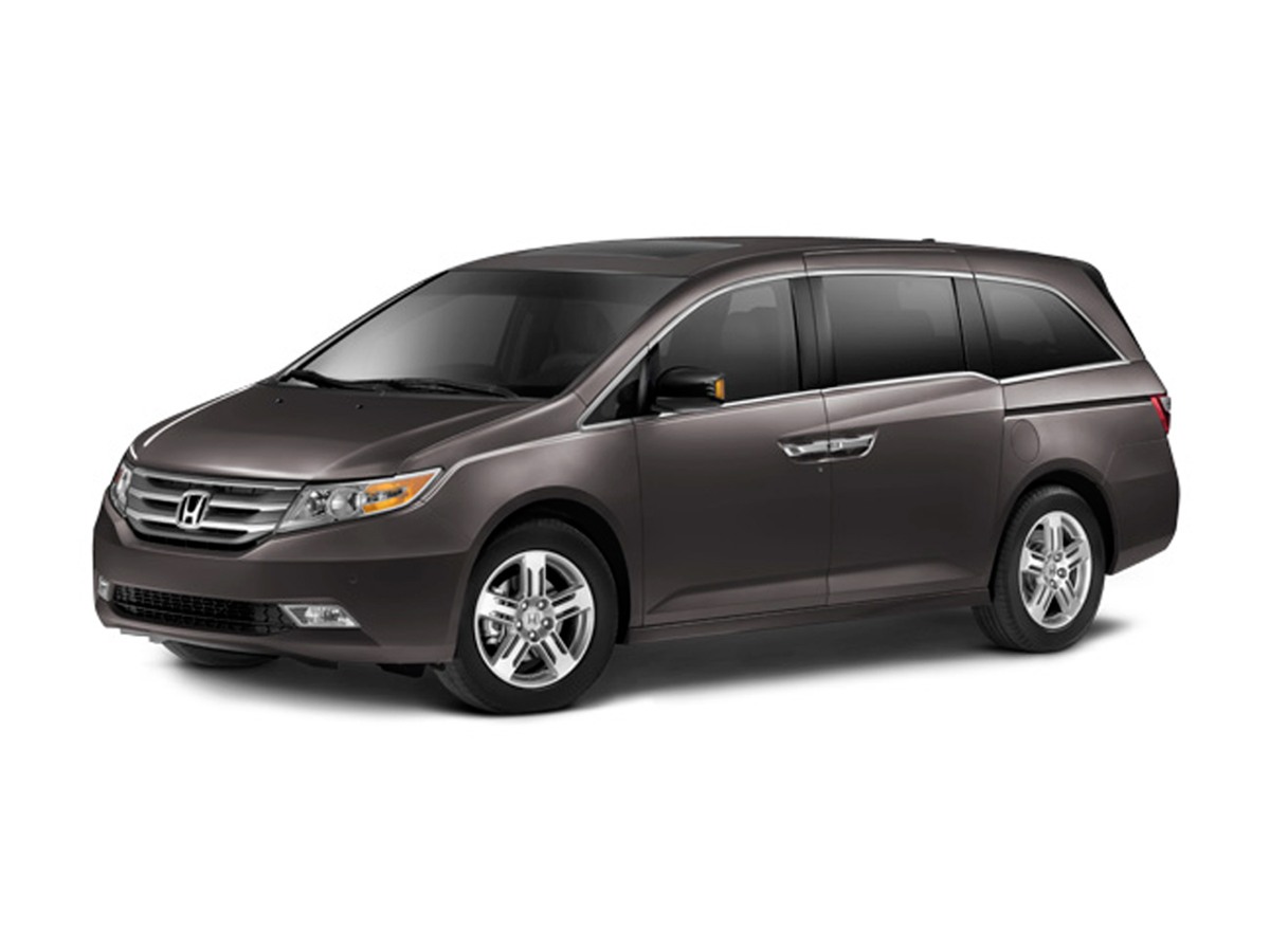  Honda Odyssey