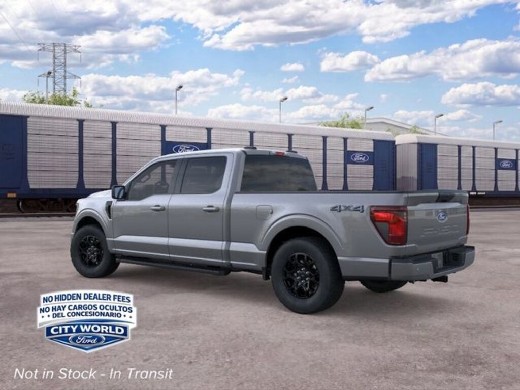 New 2026 Ford F-150 XLT TRUCK