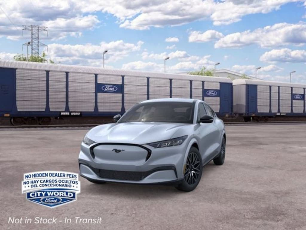 New 2026 Ford Mustang Mach-E Premium CROSSOVERS