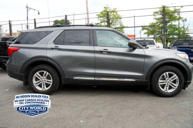 Certified 2023 Ford Explorer XLT SUV