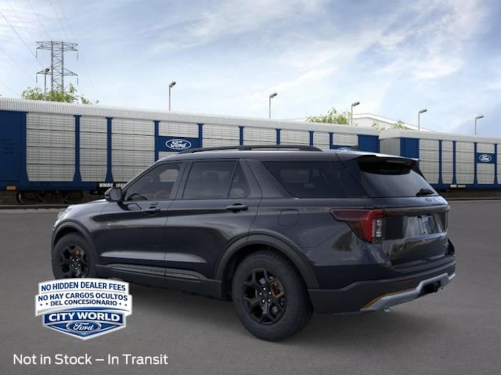New 2026 Ford Explorer Tremor® SUV