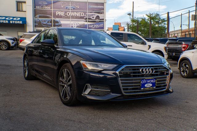 2023 Audi A6