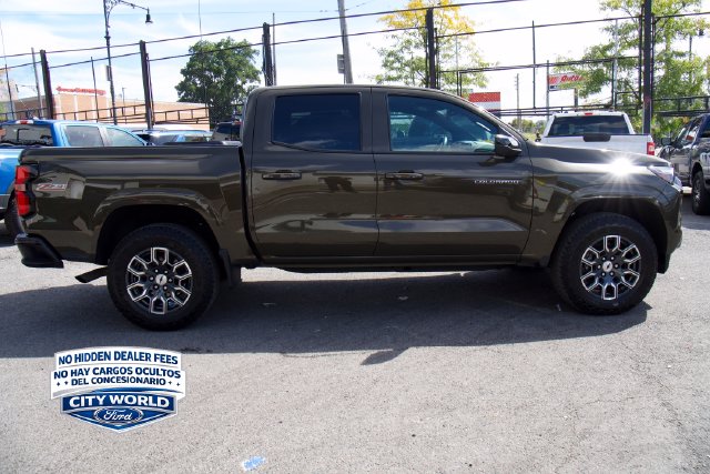 Certified 2024 Chevrolet Colorado Z71 Truck