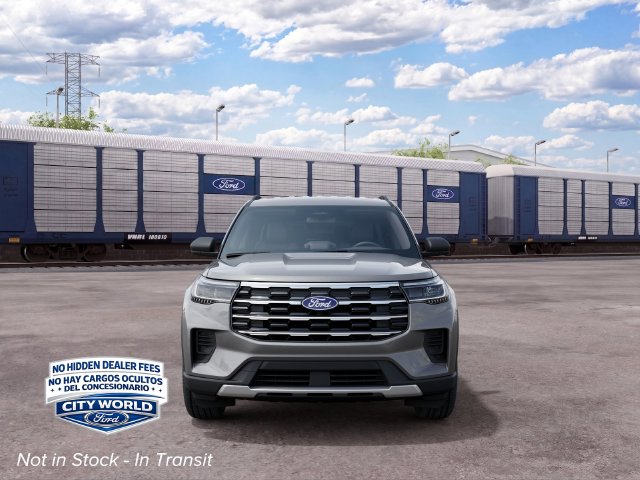 New 2027 Ford Explorer Active SUV