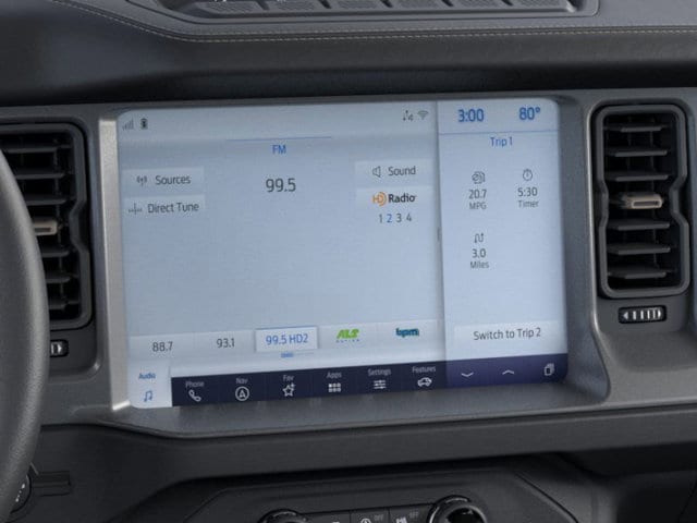 2025 Ford Bronco 4-Door Badlands - Photo 14