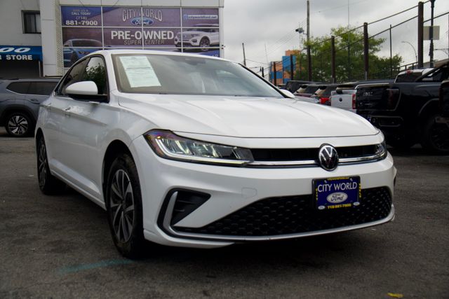 2025 Volkswagen Jetta