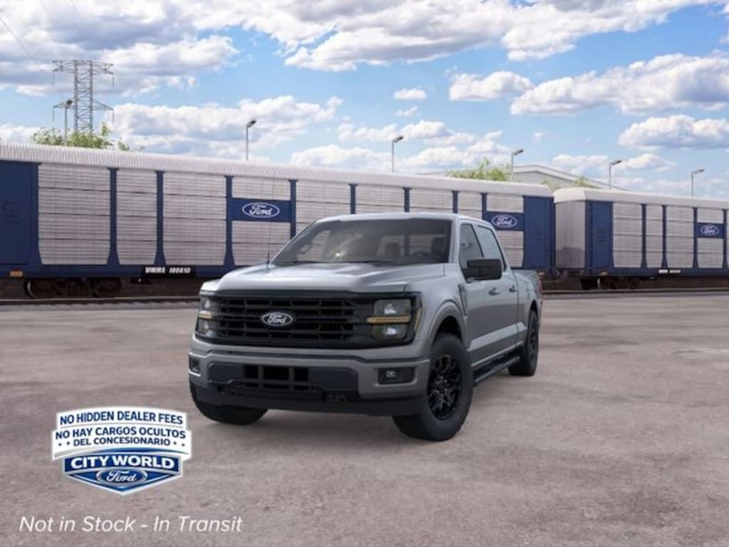 New 2026 Ford F-150 XLT TRUCK
