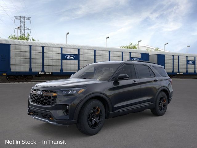  Ford Explorer