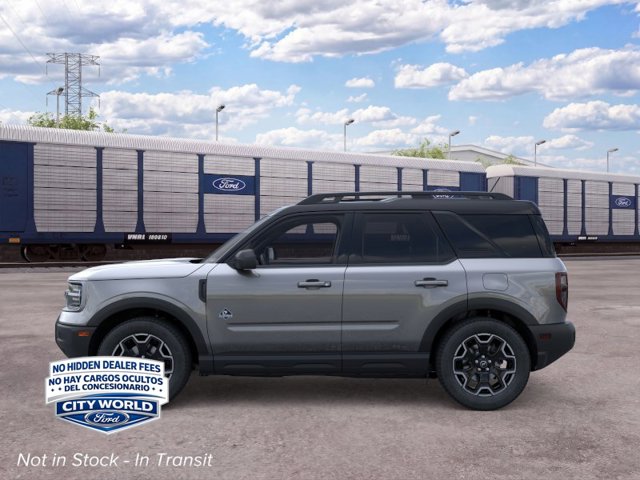 New 2026 Ford Bronco Sport Outer Banks® SUV