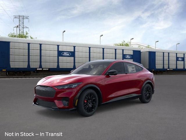 2025 Ford Mustang Mach-E
