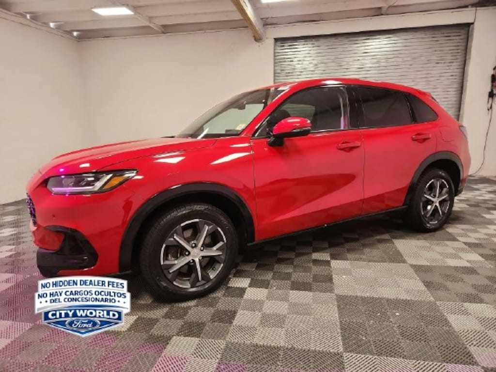 Used 2025 Honda HR-V EX-L SUV