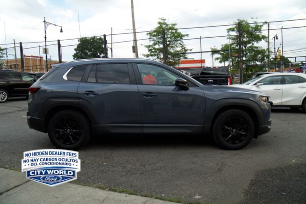 Certified 2024 Mazda CX-50 2.5 S Preferred Package SUV