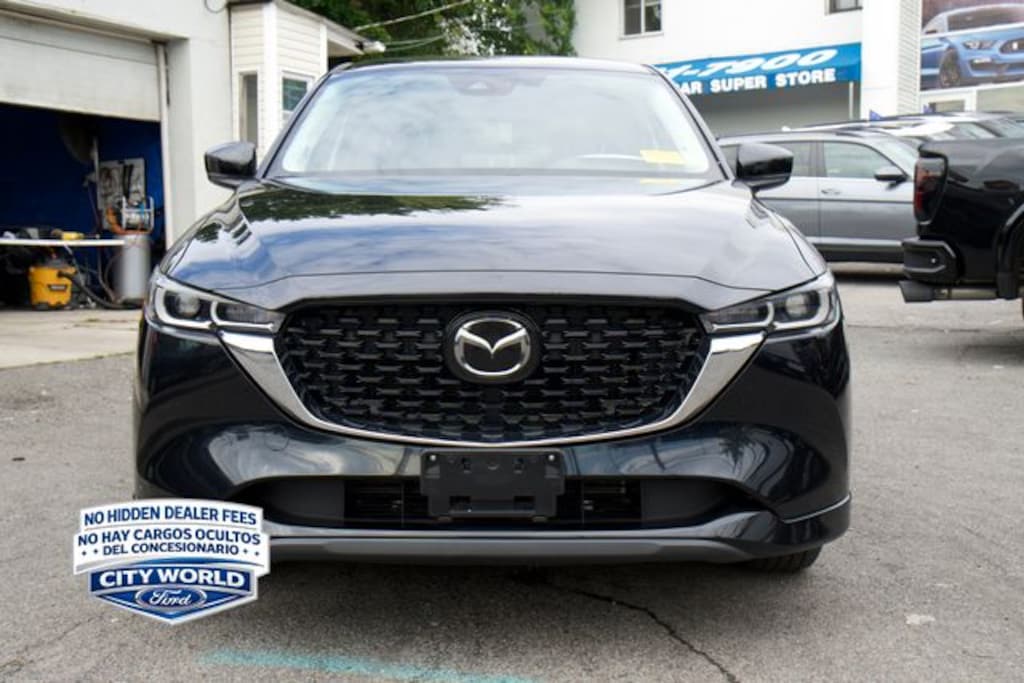 Certified 2024 Mazda CX-5 2.5 S Select Package SUV