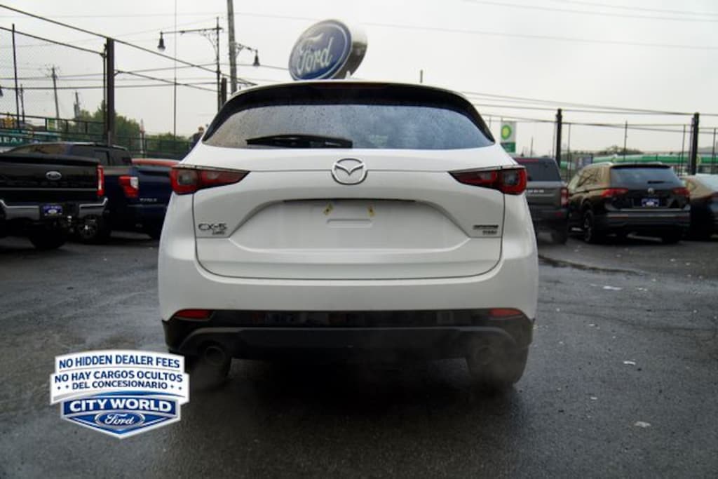 Certified 2024 Mazda CX-5 2.5 Carbon Turbo SUV