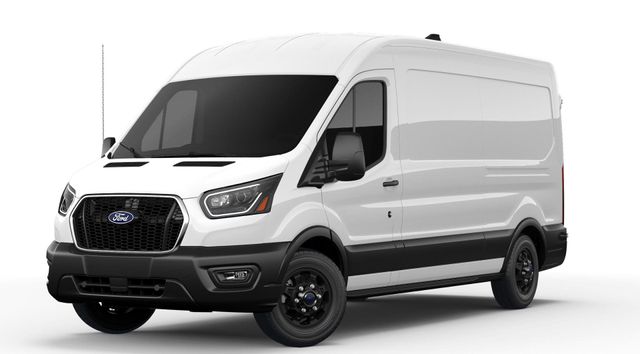  Ford Transit Commercial