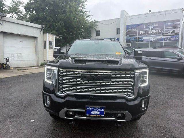 2021 GMC Sierra 2500 Denali HD