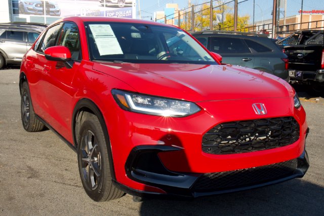 Certified 2025 Honda HR-V EX-L SUV