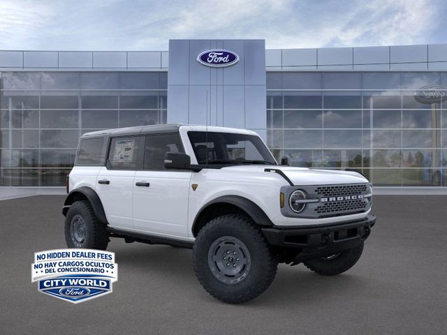 2025 Ford Bronco 4-Door Badlands - Photo 7