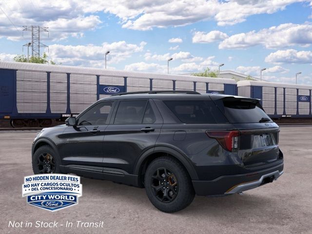 New 2026 Ford Explorer Tremor® SUV
