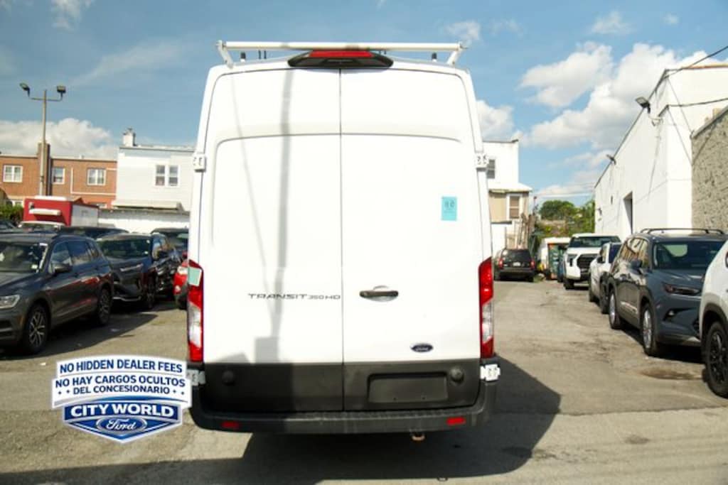 Used 2023 Ford Transit-350 Base Cargo Van