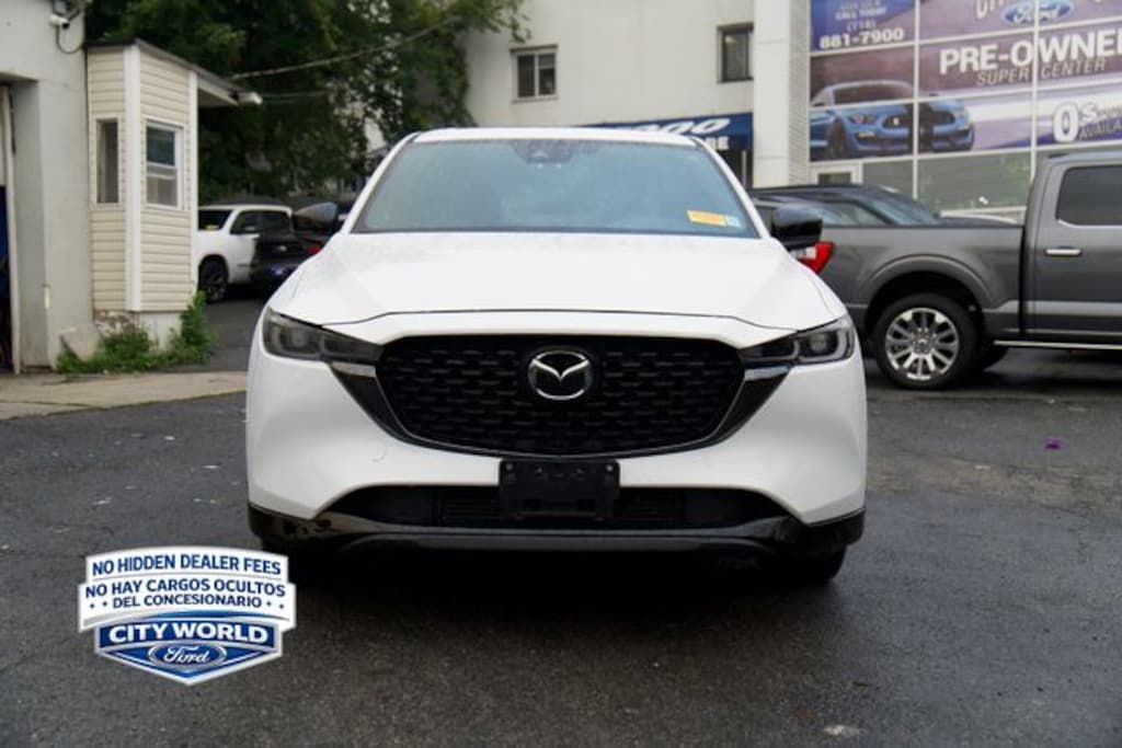 Certified 2024 Mazda CX-5 2.5 Carbon Turbo SUV