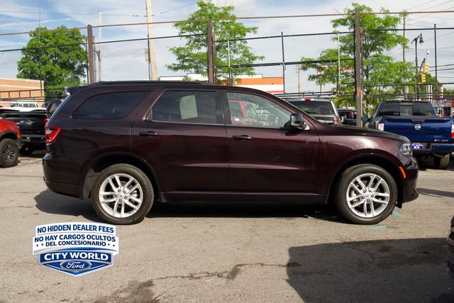 Certified 2025 Dodge Durango GT Plus SUV