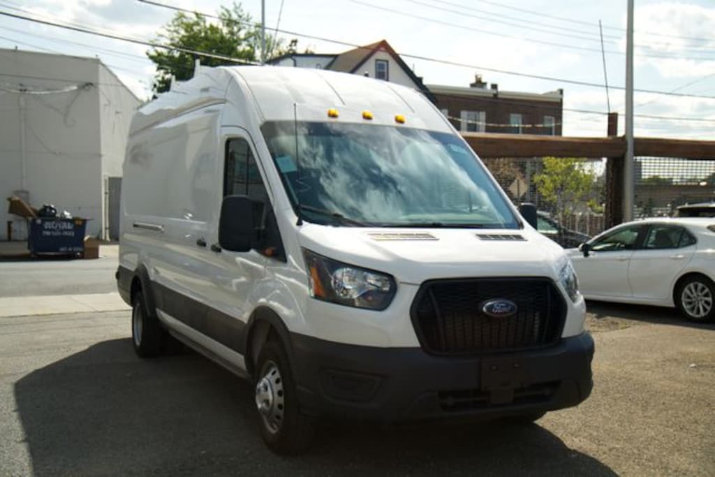 Used 2023 Ford Transit-350 Base Cargo Van