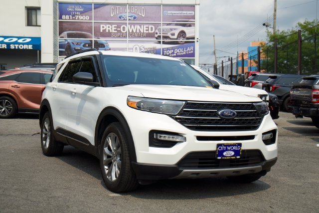 2022 Ford Explorer