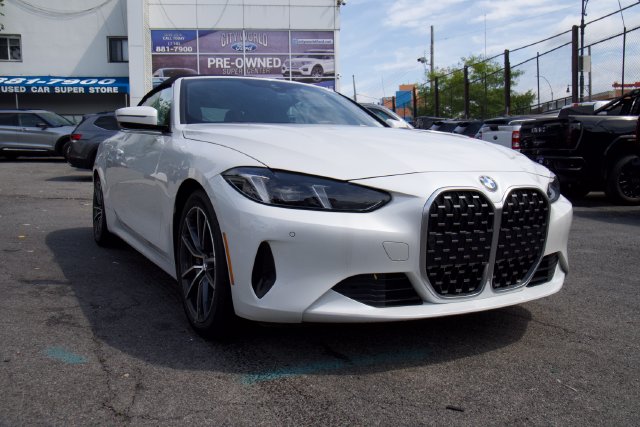 2025 BMW 4 Series