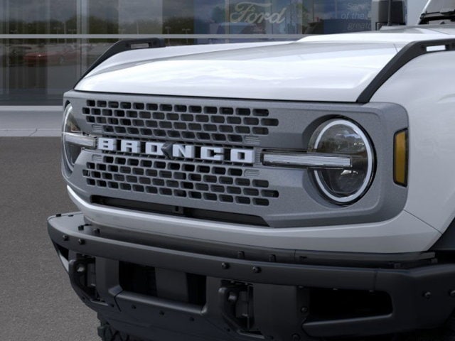 2025 Ford Bronco 4-Door Badlands - Photo 17