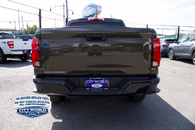Certified 2024 Chevrolet Colorado Z71 Truck