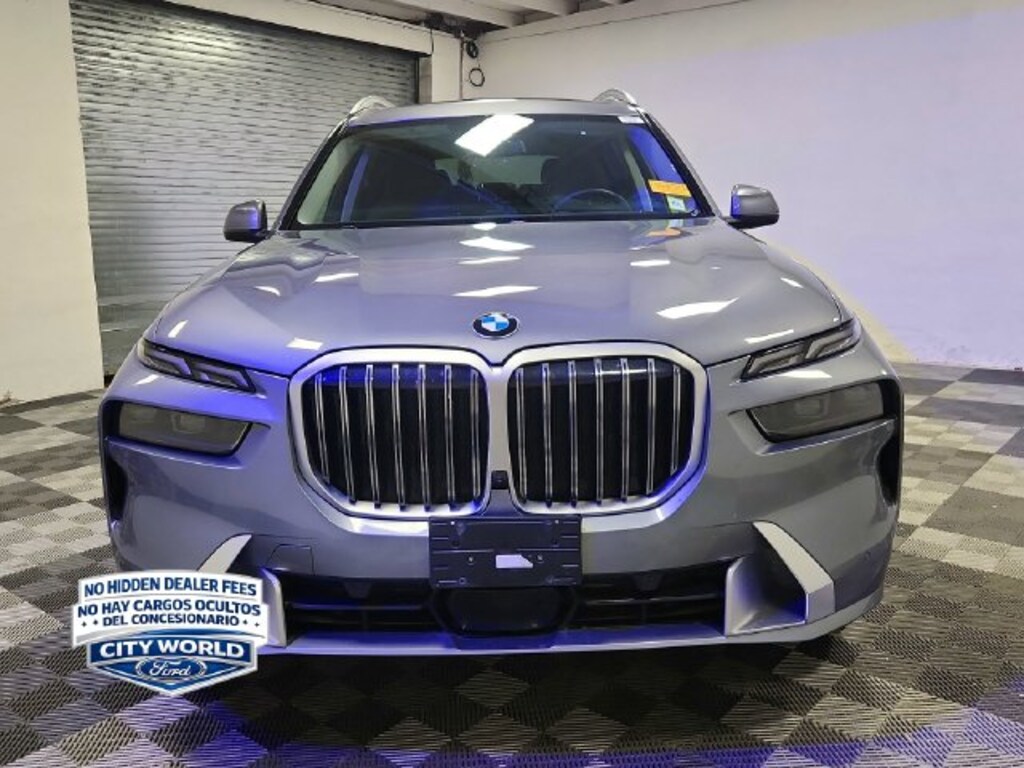 Used 2026 BMW X7 xDrive40i SUV