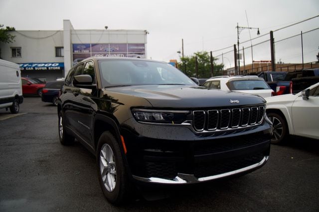 2024 Jeep Grand Cherokee L