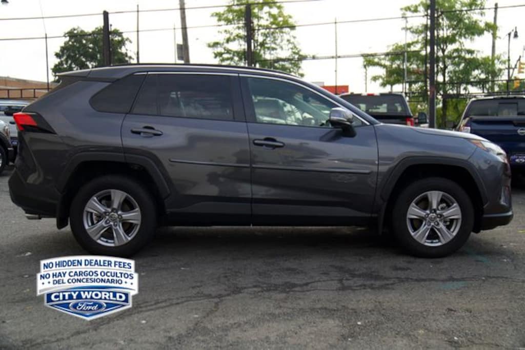 Certified 2025 Toyota RAV4 XLE SUV