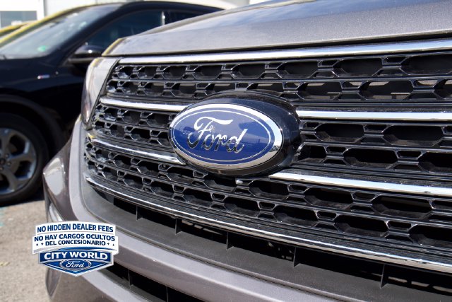 Certified 2021 Ford Explorer XLT SUV